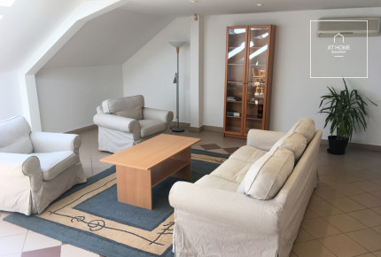 Three-bedroom apartment for rent Budapest I. district, Vár