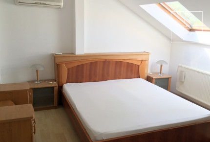 Three-bedroom apartment for rent Budapest I. district, Vár