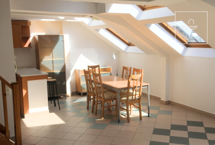 Three-bedroom apartment for rent Budapest I. district, Vár