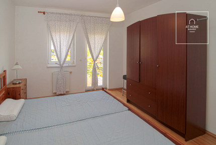 Stunning apartment for rent Budapest II. district, Rózsadomb