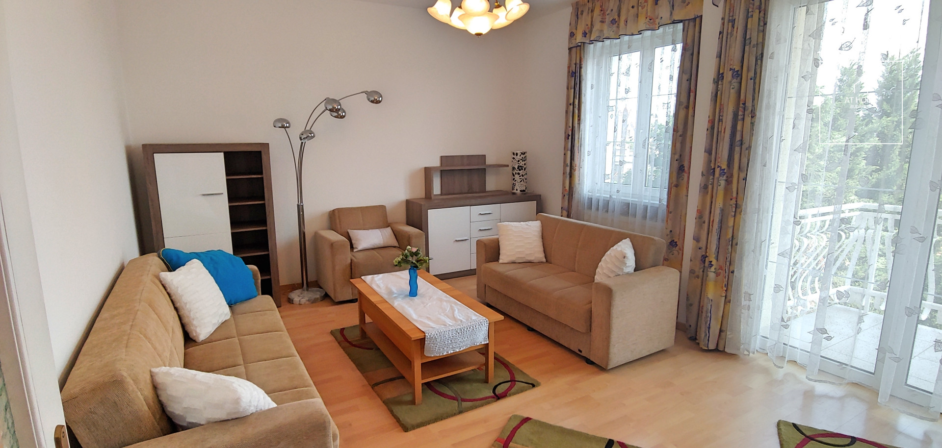 Charming apartment for rent Budapest I. district, Vár