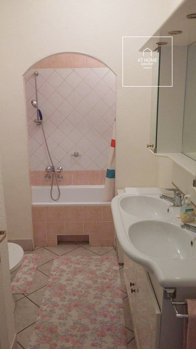 Bűbájos lakás kiadó Budapest I. kerület, Vár