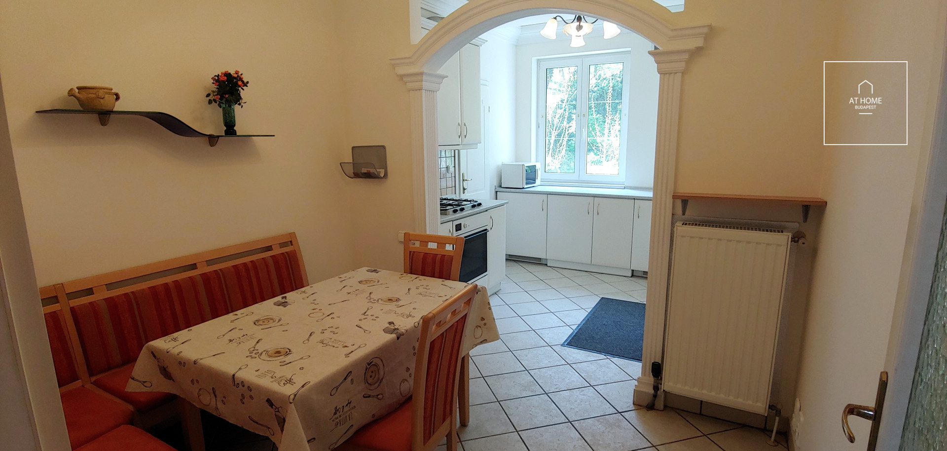 Charming apartment for rent Budapest I. district, Vár