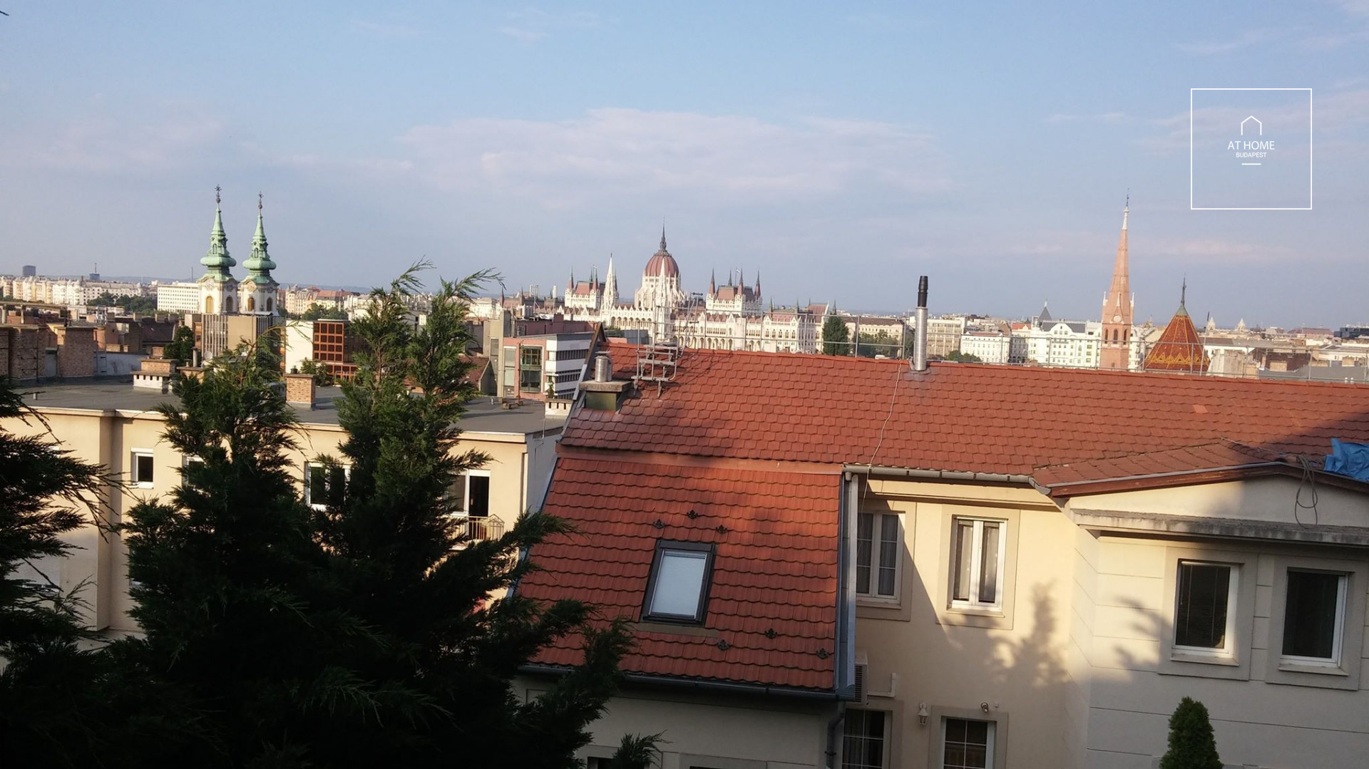 Bűbájos lakás kiadó Budapest I. kerület, Vár