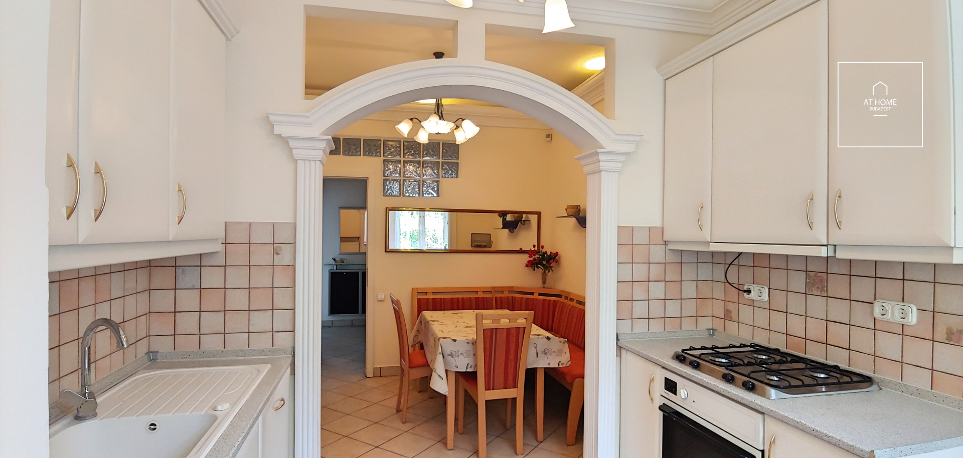 Charming apartment for rent Budapest I. district, Vár