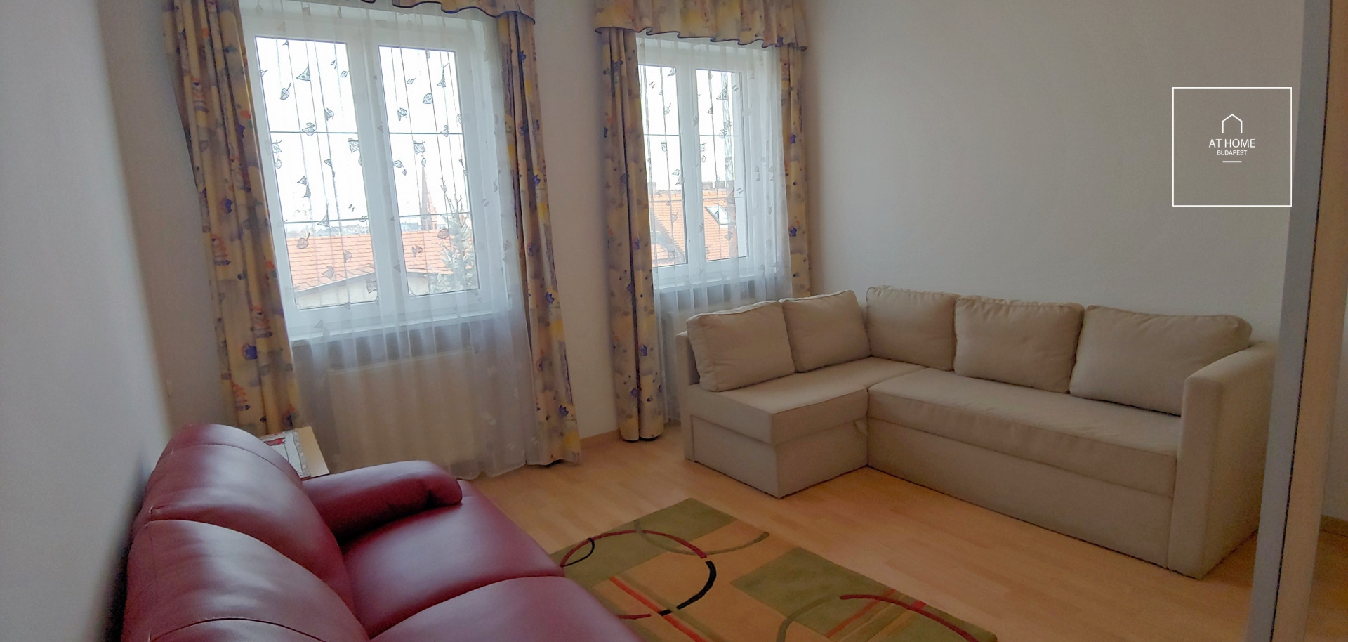 Bűbájos lakás kiadó Budapest I. kerület, Vár