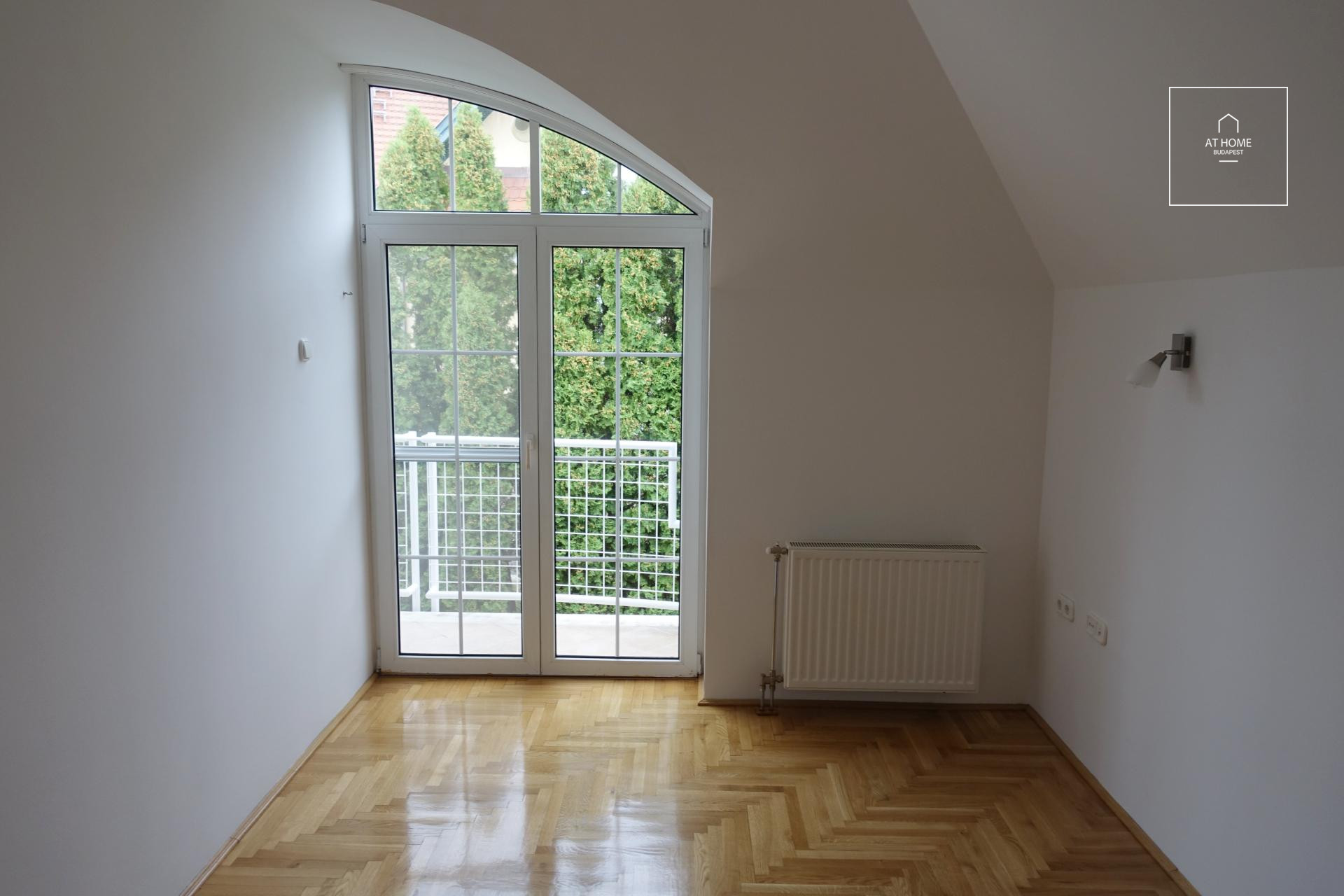 Nice detached house for rent Budapest XI. district, Madárhegy