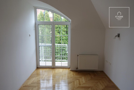 Nice detached house for rent Budapest XI. district, Madárhegy