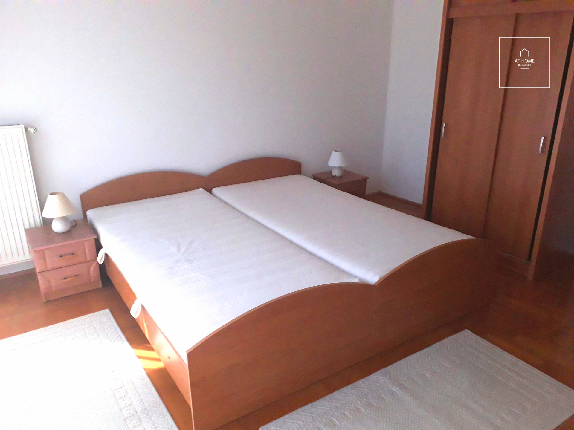 Exclusive apartment for rent Budapest II. district, Szépilona