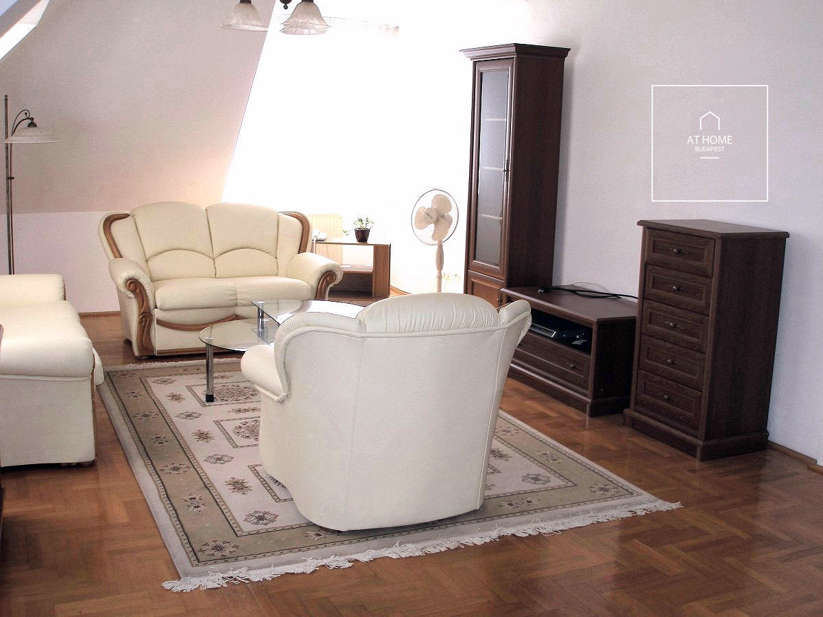 Exkluzív lakás kiadó Budapest II. kerület, Szépilona