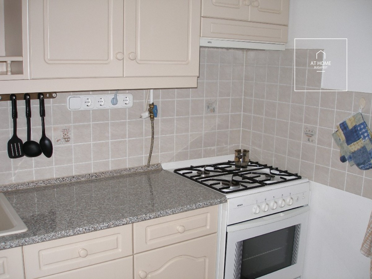 Exclusive apartment for rent Budapest II. district, Szépilona