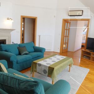 3-bedroom apartment for rent Budapest XII. district, Kútvölgy