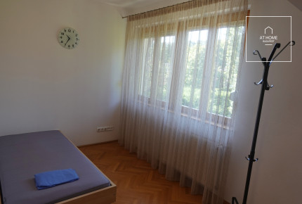 3-bedroom apartment for rent Budapest XII. district, Kútvölgy