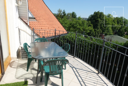 3-bedroom apartment for rent Budapest XII. district, Kútvölgy