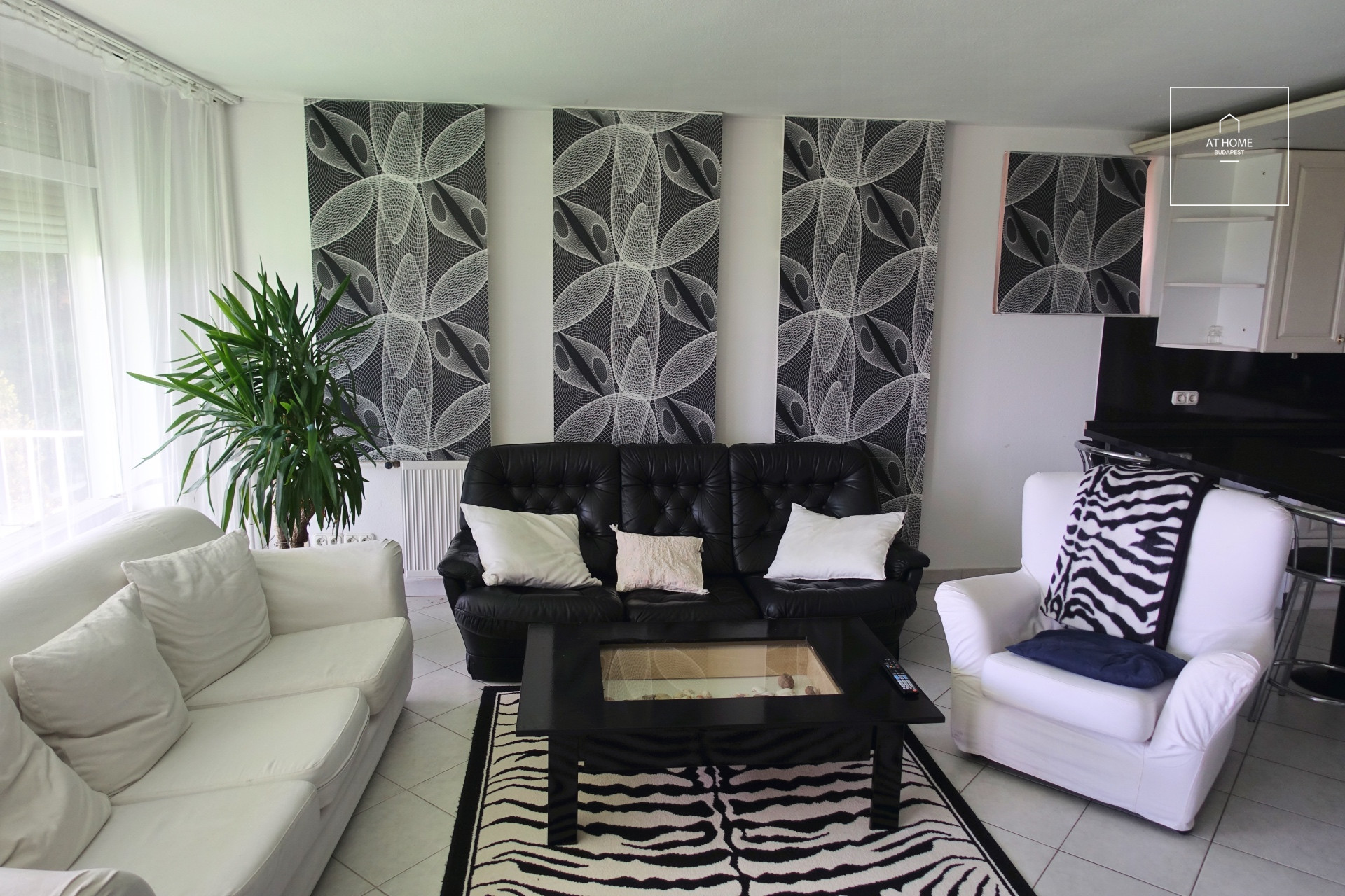 Sunny apartment for rent Budapest XII. district, Istenhegy