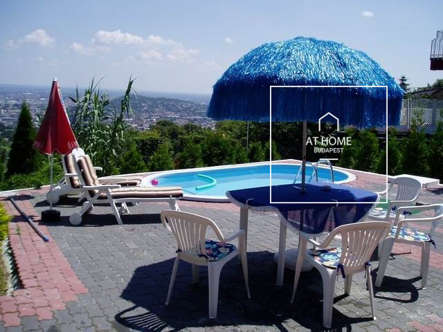 Sunny apartment for rent Budapest XII. district, Istenhegy