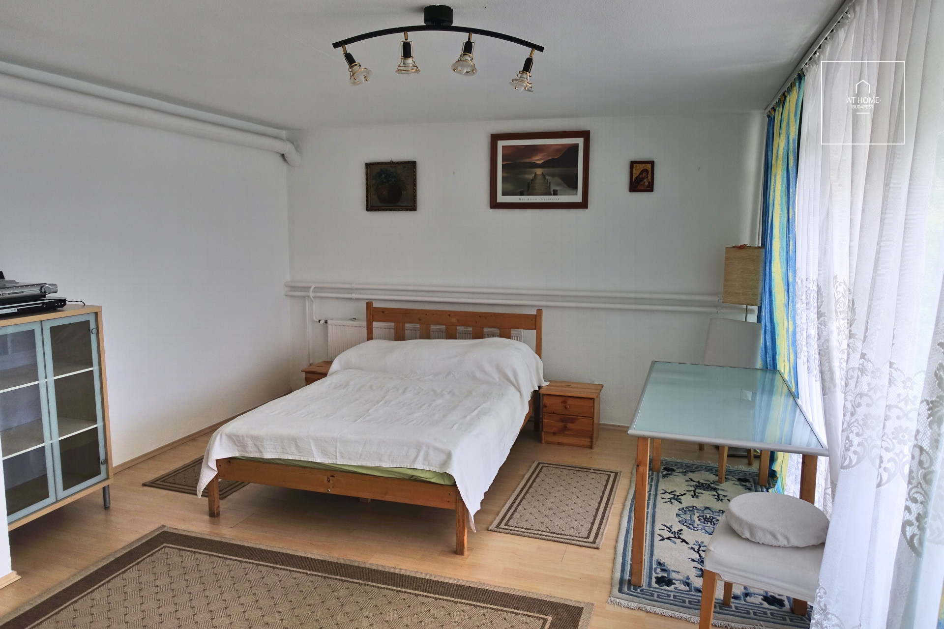 Sunny apartment for rent Budapest XII. district, Istenhegy