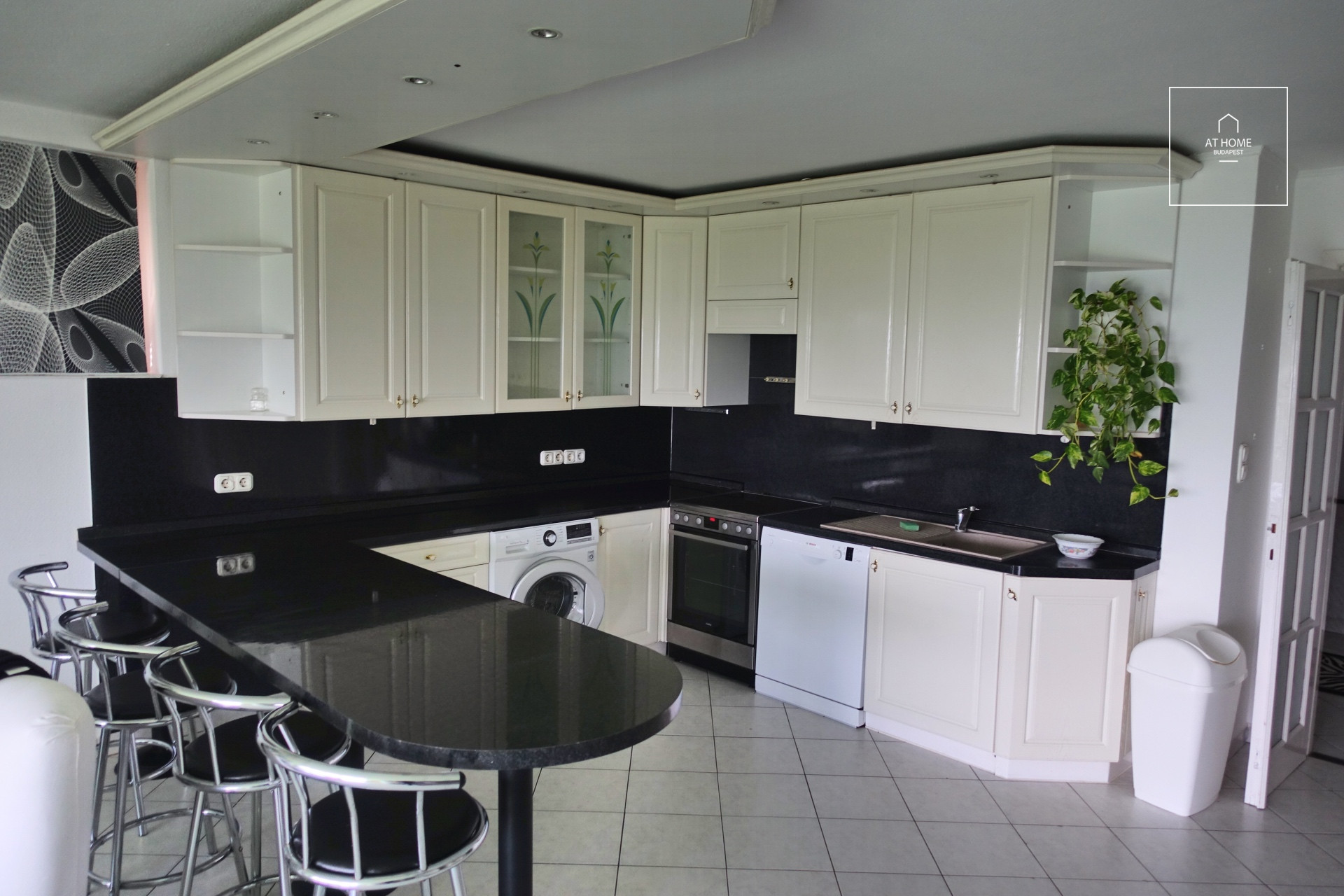 Sunny apartment for rent Budapest XII. district, Istenhegy