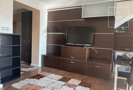 Charming apartment with panoramic view and garden connection for rent Budapest 2nd district, Pasarét