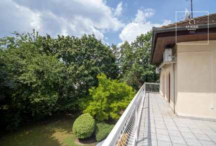 Exclusive detached house for rent Budapest II. district, Szemlőhegy