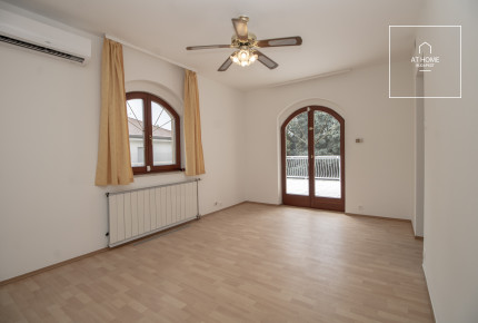 Exclusive detached house for rent Budapest II. district, Szemlőhegy