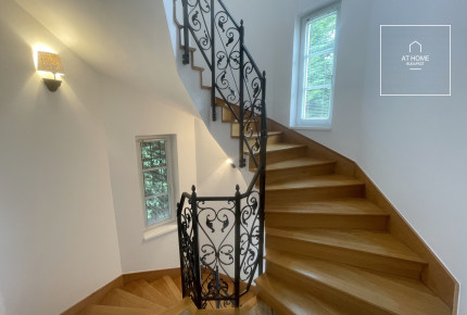 Stunning detached house for sale Budapest, district 2/A, Máriaremete