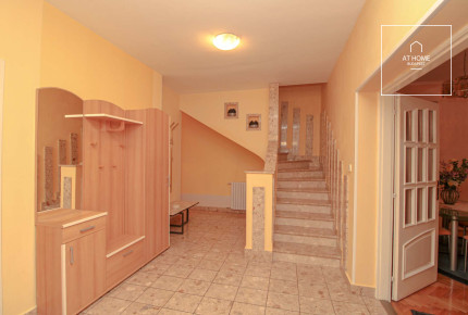 Stellar detached house for rent Budapest XII. district, Normafa