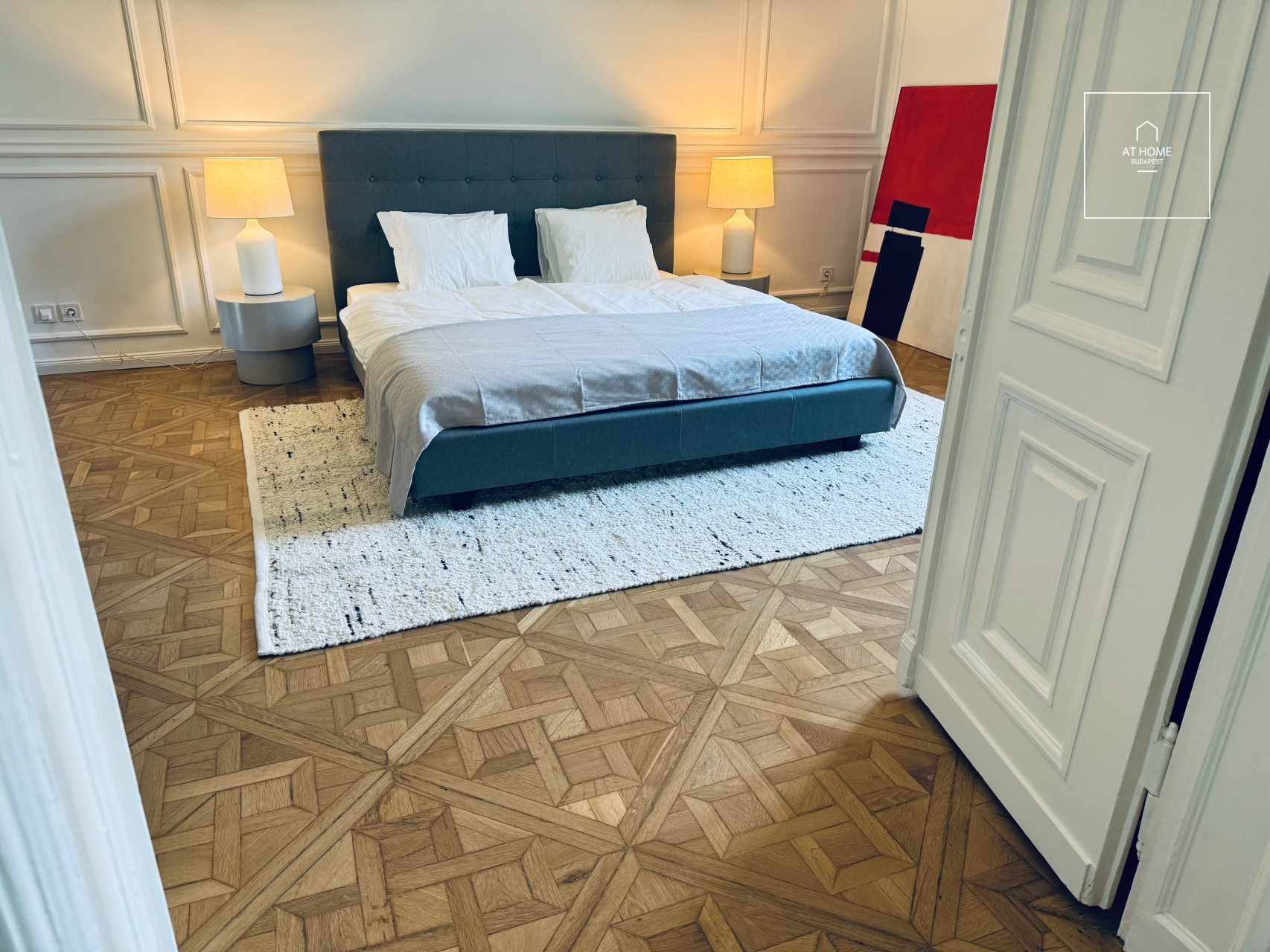 Beautiful refurbished apartment for rent Budapest VI. district, Terézváros