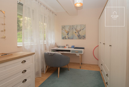Wonderful apartment available for rent Budapest XII. district, Németvölgy