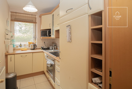 Wonderful apartment available for rent Budapest XII. district, Németvölgy