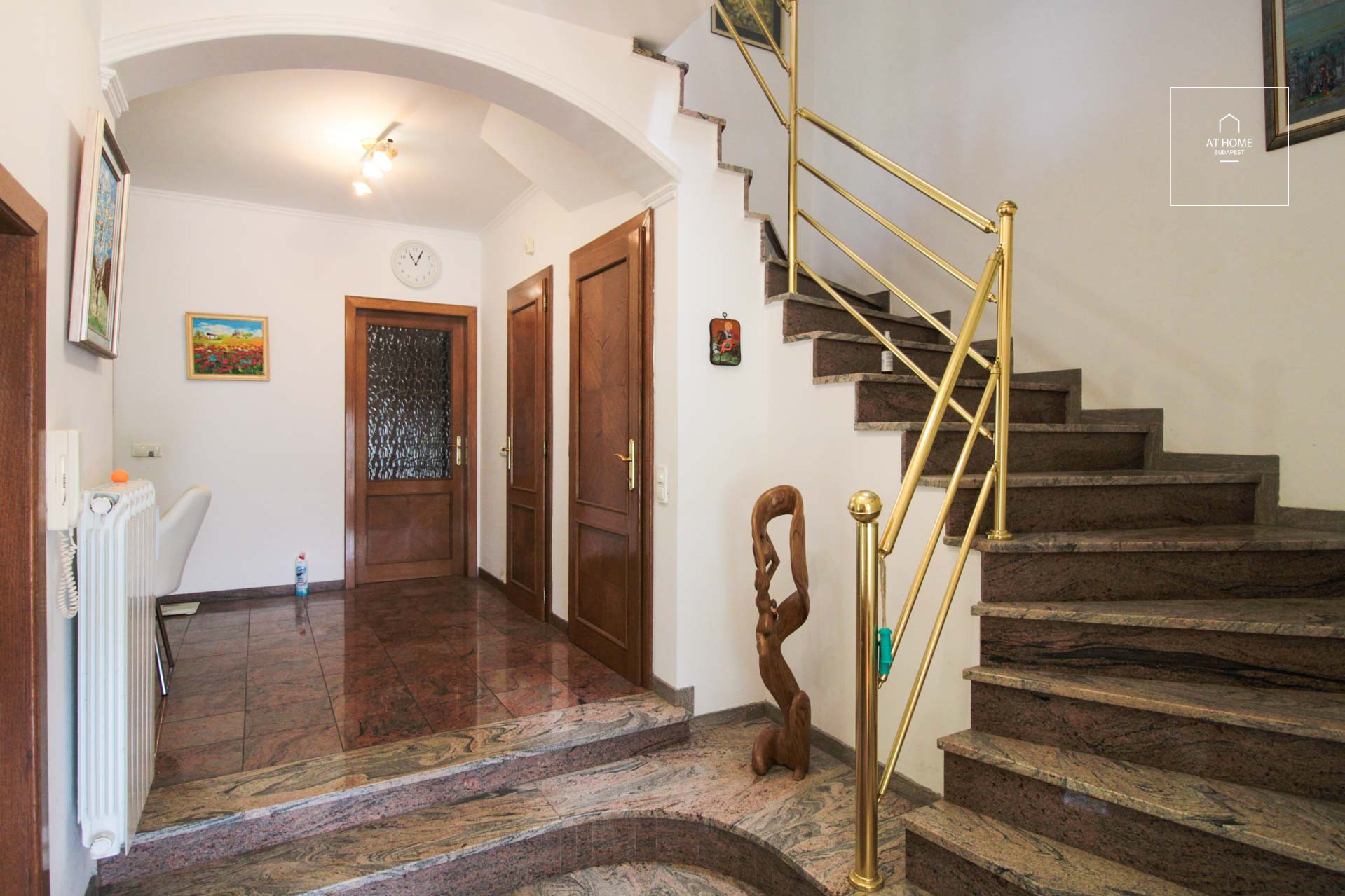 Bűbájos ikerház kiadó Budapest II. kerület, Törökvész