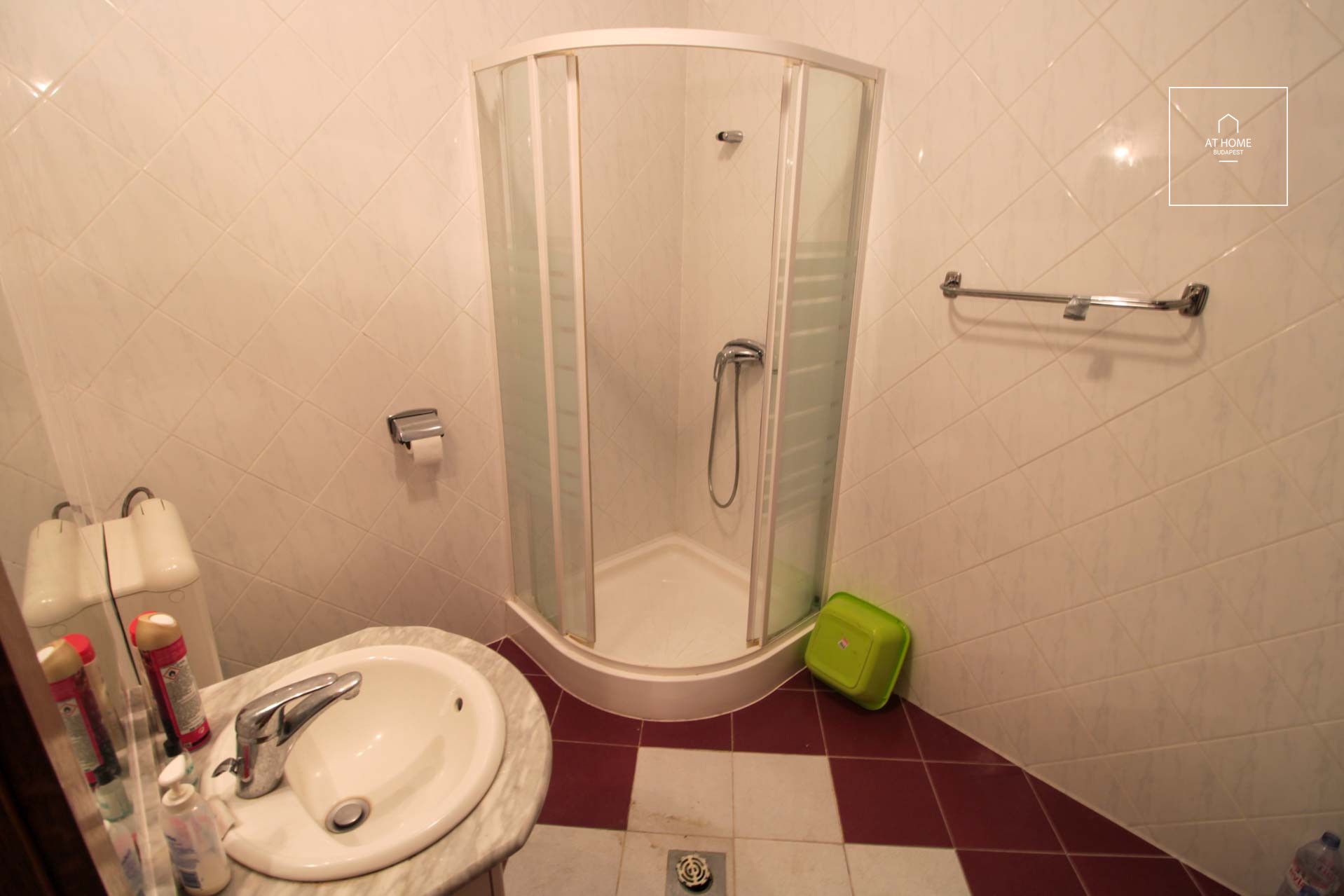 Charming semi-detached house for rent Budapest II. district, Törökvész