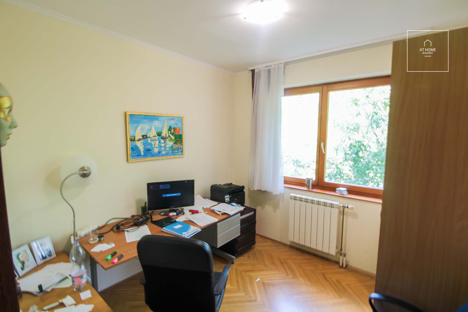 Charming semi-detached house for rent Budapest II. district, Törökvész