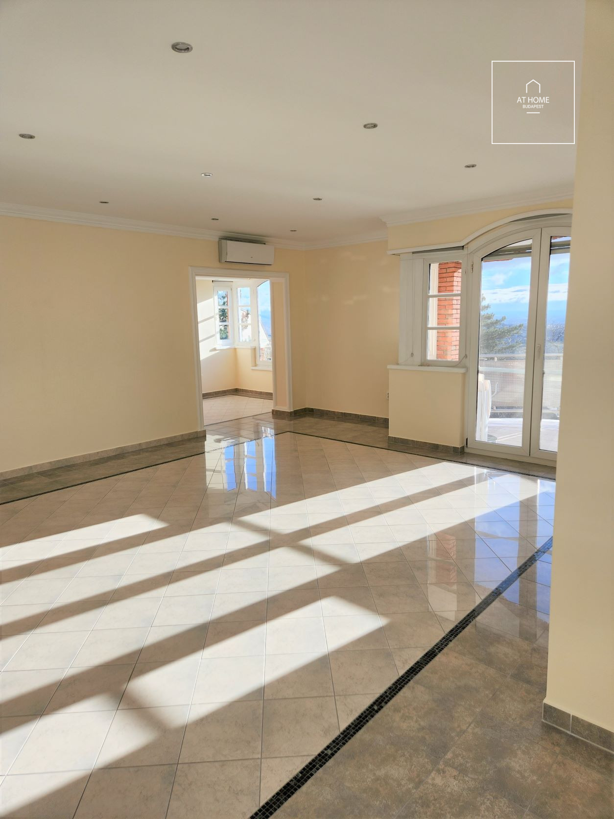 Exkluzív lakás kiadó Budapest XII. kerület, Orbánhegy