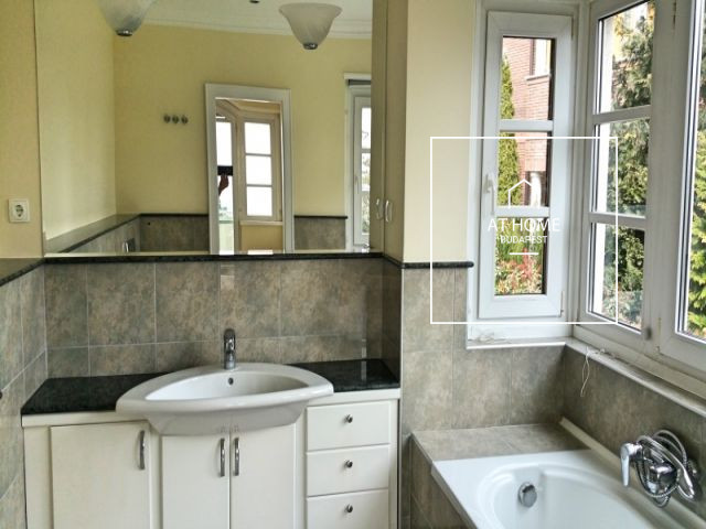 Exclusive apartment for rent Budapest XII. district, Orbánhegy