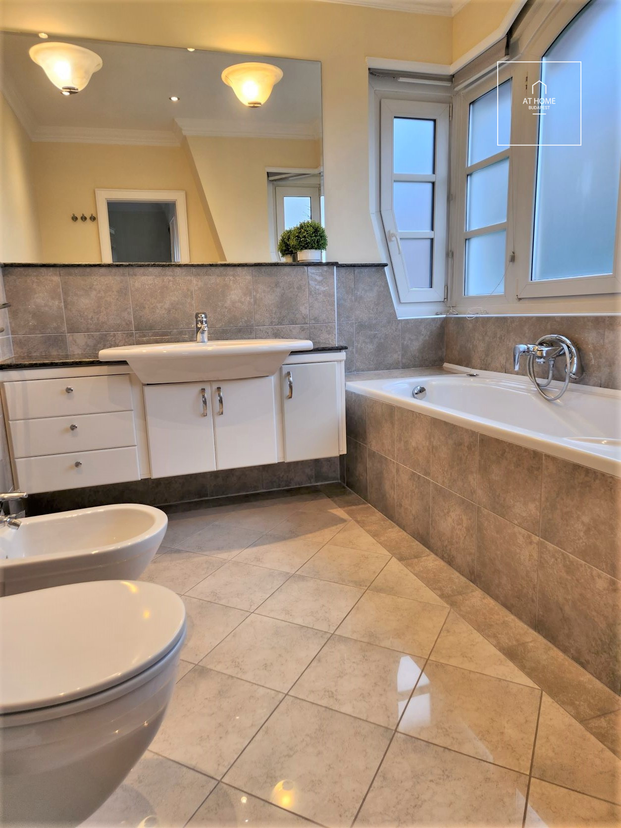 Exclusive apartment for rent Budapest XII. district, Orbánhegy