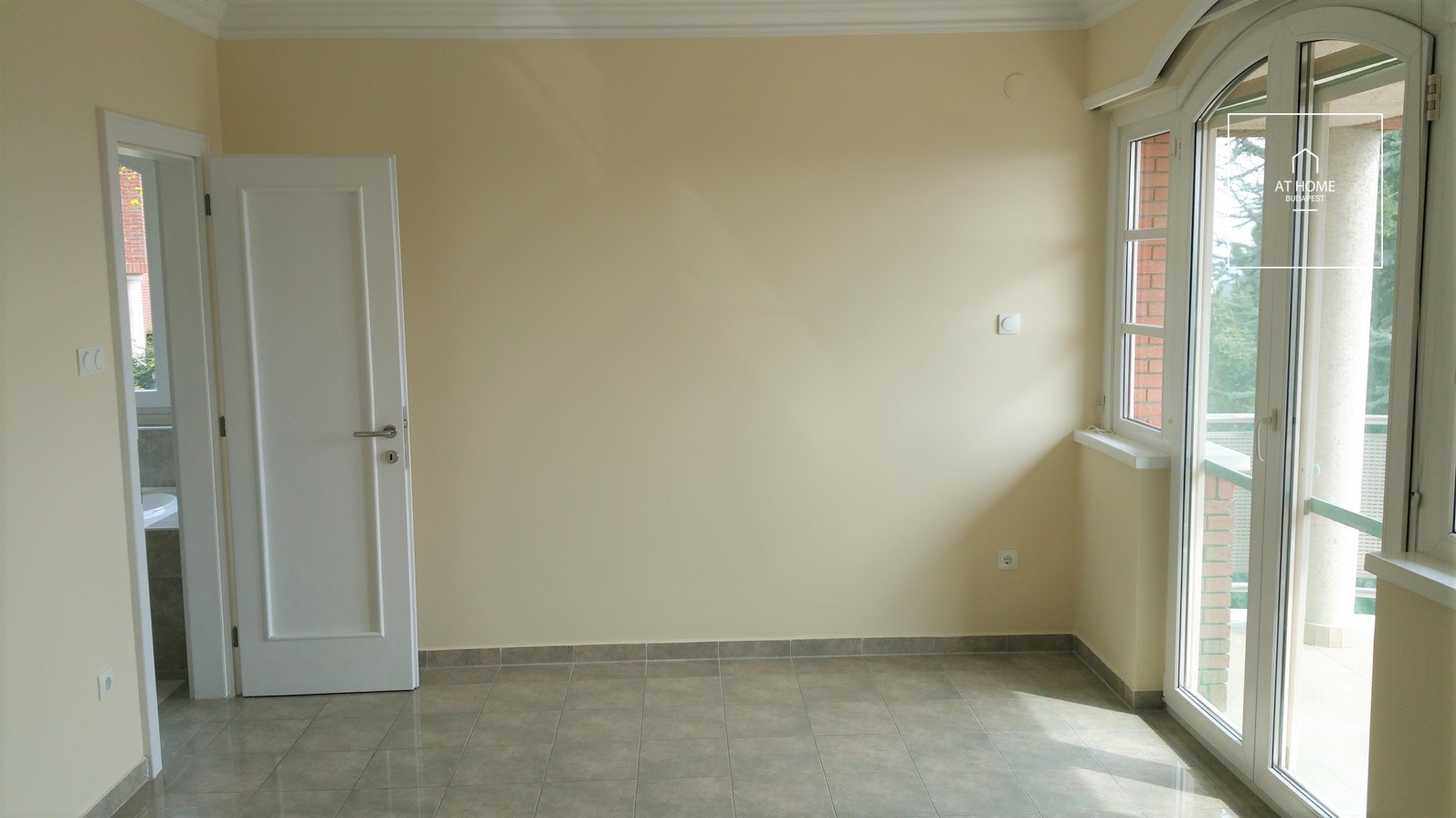 Exclusive apartment for rent Budapest XII. district, Orbánhegy