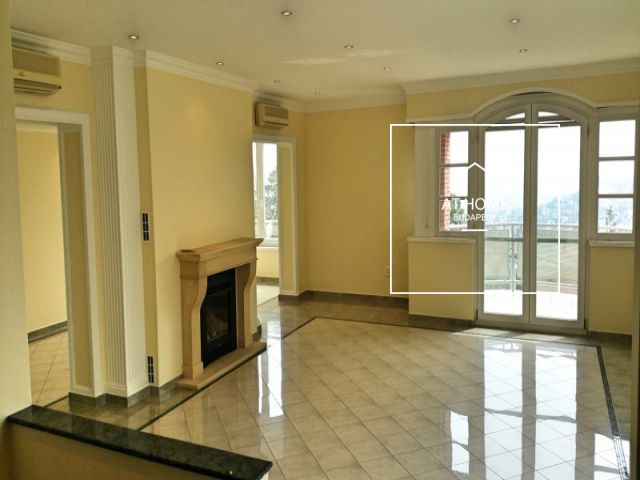 Exclusive apartment for rent Budapest XII. district, Orbánhegy