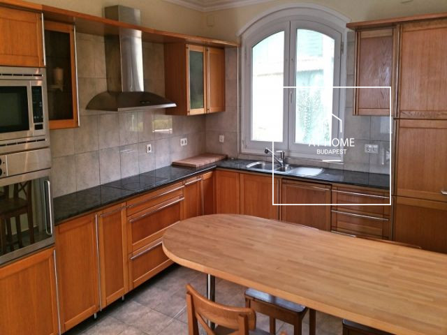 Exclusive apartment for rent Budapest XII. district, Orbánhegy