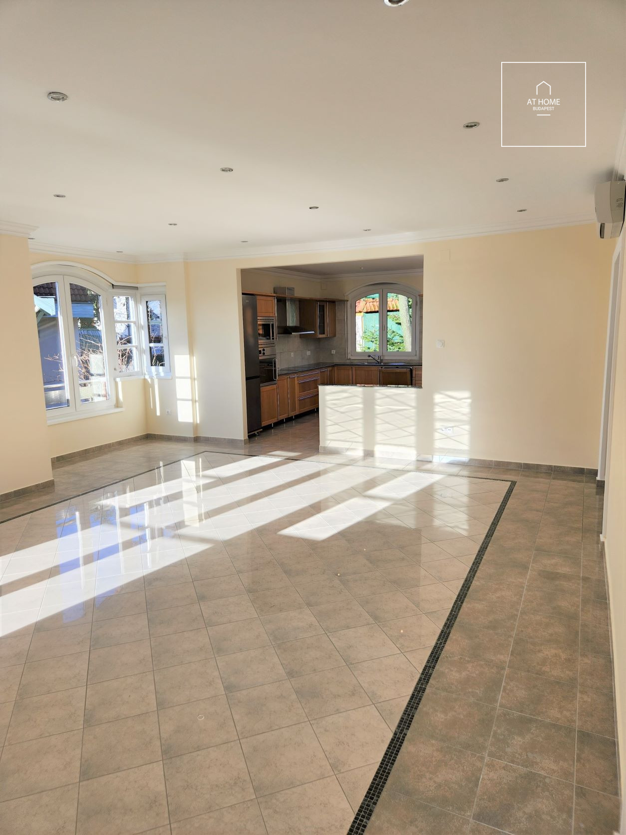 Exclusive apartment for rent Budapest XII. district, Orbánhegy