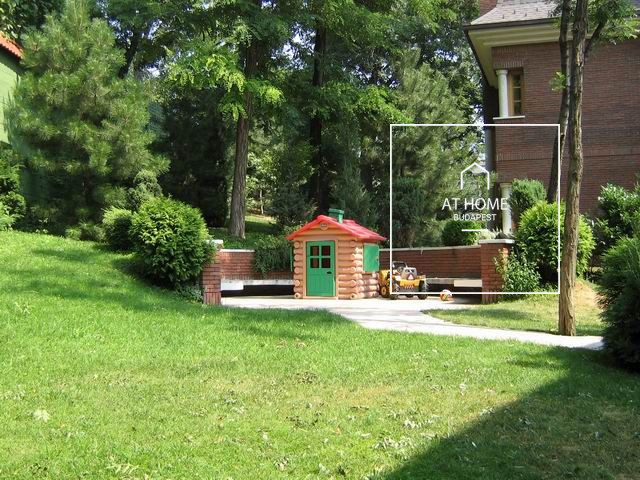 Exclusive apartment for rent Budapest XII. district, Orbánhegy