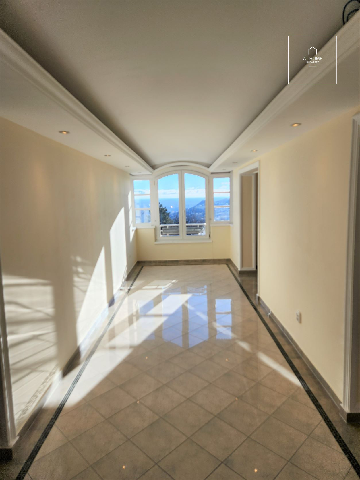 Exclusive apartment for rent Budapest XII. district, Orbánhegy