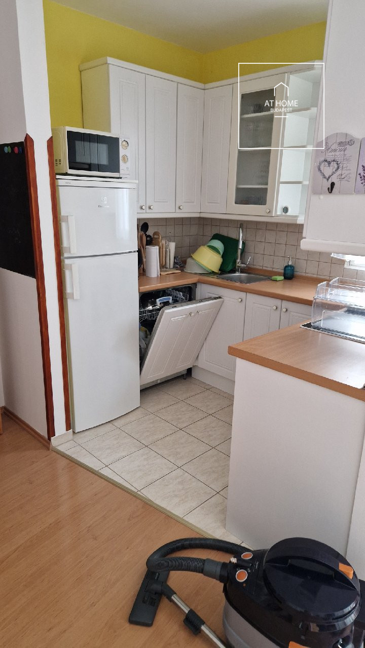 Elegant apartment for rent Budapest IX. district, Ferencváros