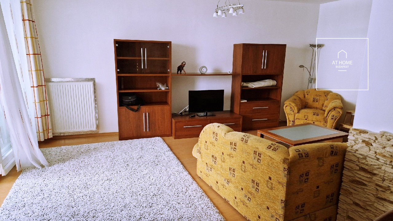 Elegant apartment for rent Budapest IX. district, Ferencváros