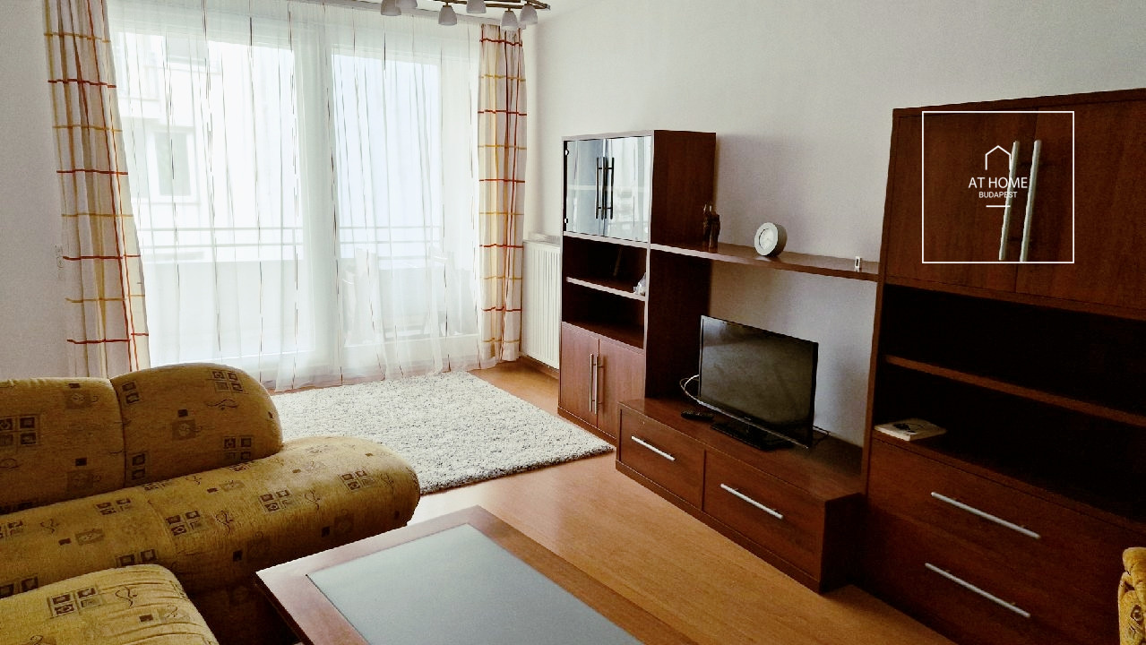 Elegant apartment for rent Budapest IX. district, Ferencváros