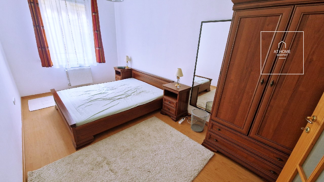 Elegant apartment for rent Budapest IX. district, Ferencváros