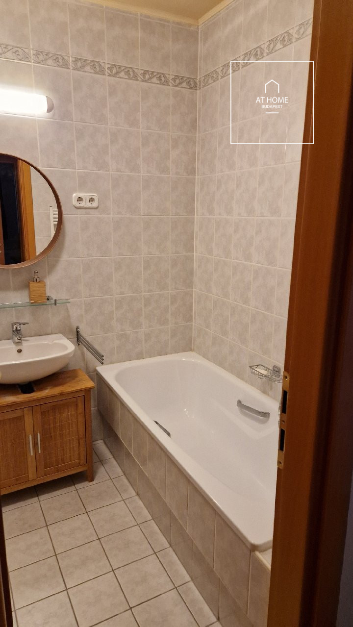 Elegant apartment for rent Budapest IX. district, Ferencváros