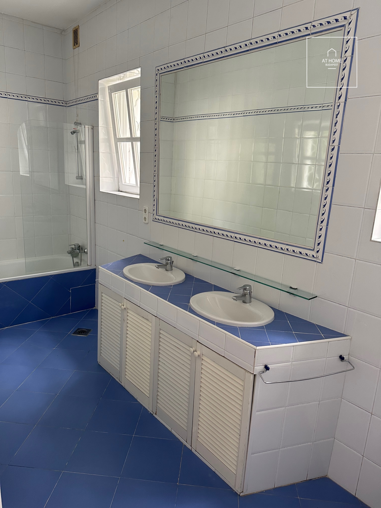 Green belt apartment with garden connection  for rent Budapest II. district, Rézmál