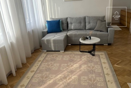 Two-bedroom panoramic apartment Budapest V. district, Lipótváros