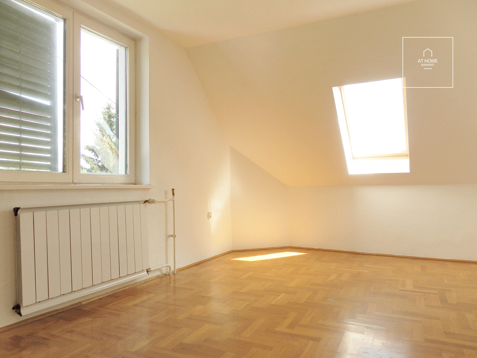 Exclusive detached house in the II/A. district